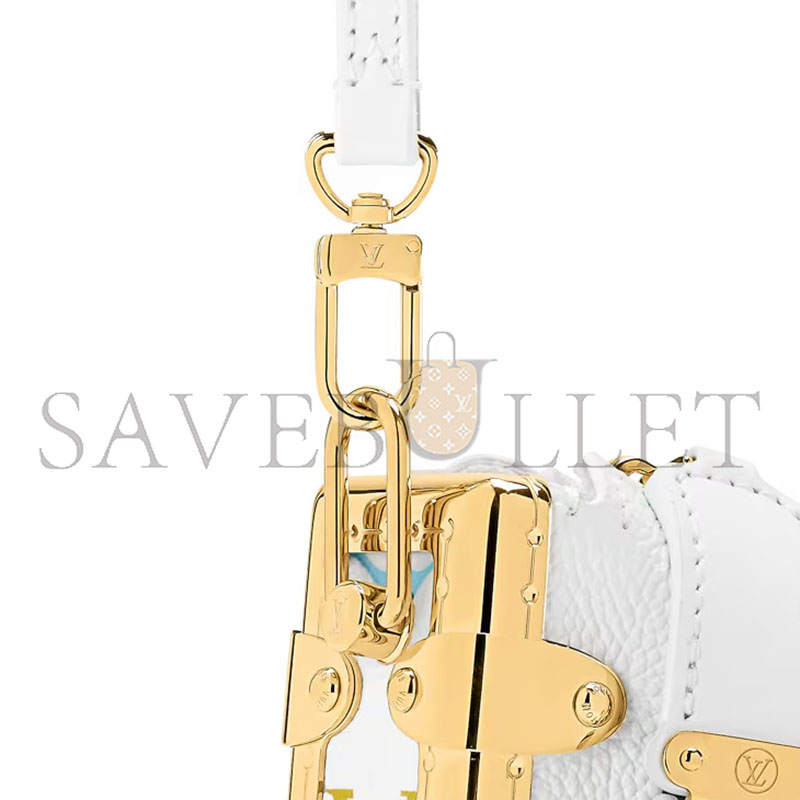 l0vis Vvtt0n murakami lv x tm slim trunk m27737 (23*12*4cm)